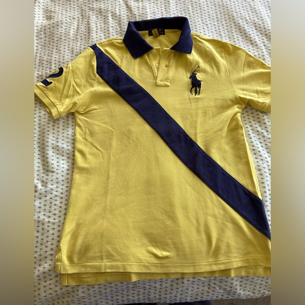 Boys polo shirt